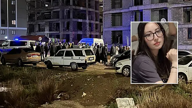 Kayıp lise öğrencisi boş binanın önünde ölü bulundu