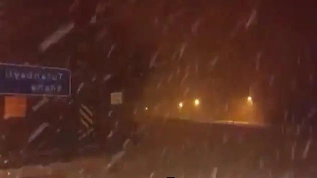 Kayseri–Kahramanmaraş yolu ulaşıma kapandı