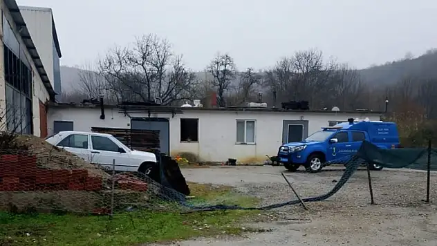 Kereste fabrikasında elektrik kazası: İş yeri ortağı yaşamını yitirdi