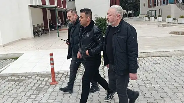 Kervan Eminoğlu adli kontrolle serbest bırakıldı