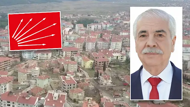 Keşan Belediye Başkanı Mehmet Özcan CHP'den istifa etti