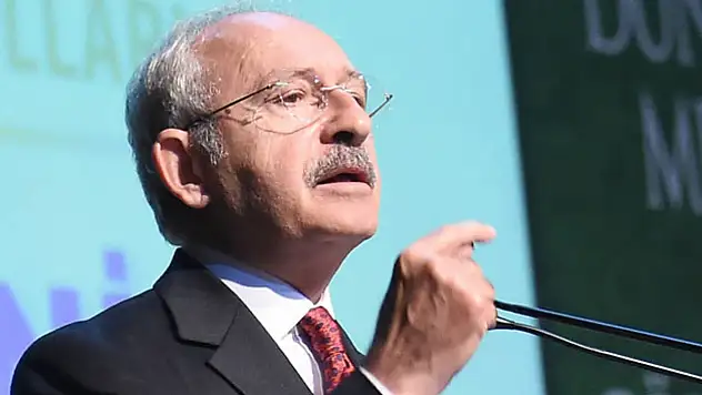 Kılıçdaroğlu, aday olmama nedenlerini peş peşe sıraladı!