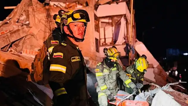 Kolombiya'daki depremde ölü sayısı 181'e yükseldi