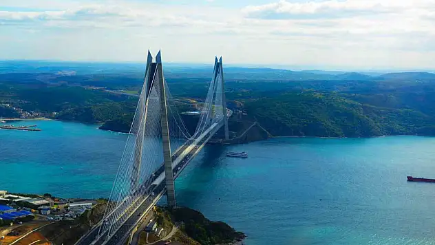 Köprü ve otoyol geçiş ücretlerine zam yapıldı