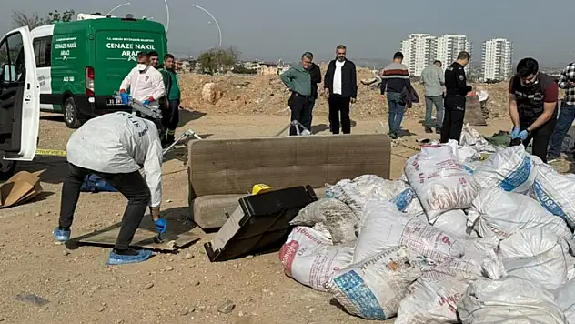 Korkunç cinayet: Ceset tuzlanıp, halıya sarılı halde bulundu