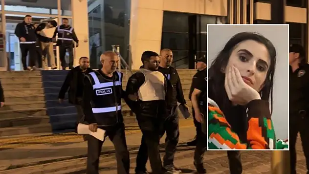 Kübra Yapıcı cinayetinde 2 şüpheli tutuklandı