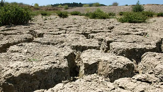 Kuraklık tehdidi altındaki göller için acil eylem planı