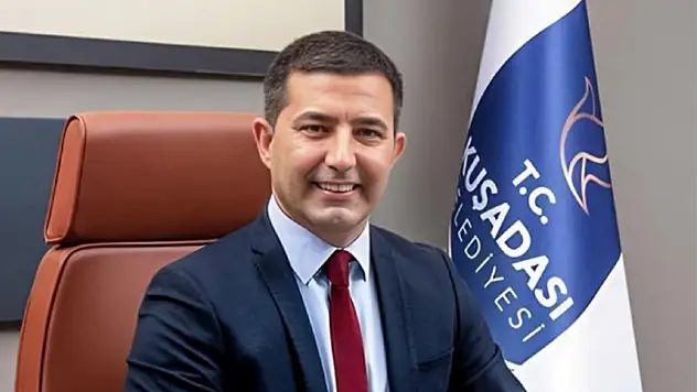 Kuşadası Belediye Başkanı Ömer Günel gözaltına alındı