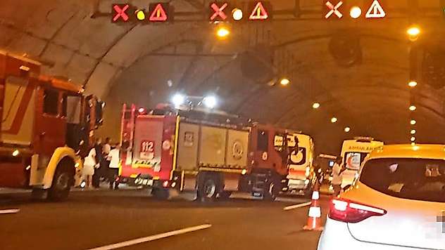 Kuzey Marmara Otoyolu'nda feci kaza: 3 ölü 1 yaralı