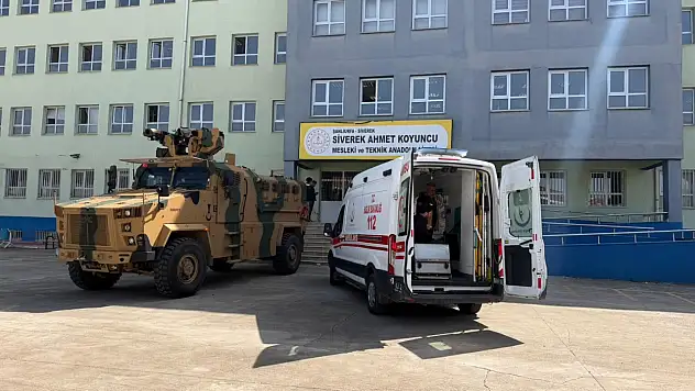 Lisede silahlı saldırı dehşeti: 16 yaralı