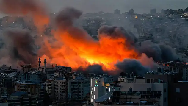 Lübnan'da can kaybı 773'e yükseldi