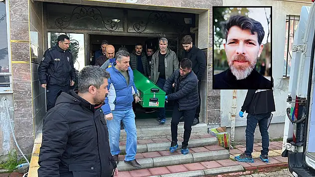 Madde bağımlısı genç, babasını bıçaklayarak öldürdü