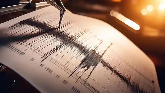 Malatya'da 5.6 büyüklüğünde deprem
