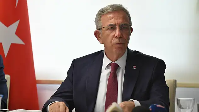 Mansur Yavaş'tan 'AK Parti'ye geçecek' iddialarına tepki