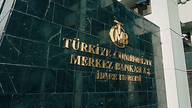 Merkez Bankası faizi %37'de sabit tuttu