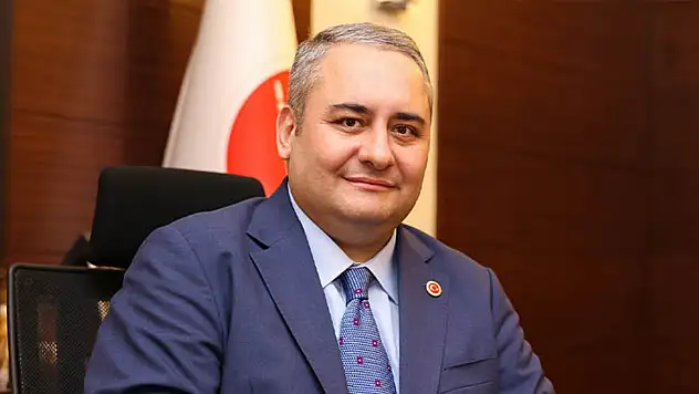 Mesut Özarslan AK Parti'ye geçiyor