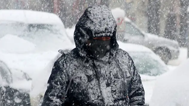 Meteoroloji'den 13 il için sarı alarm: Kar yağışı etkisini artıracak