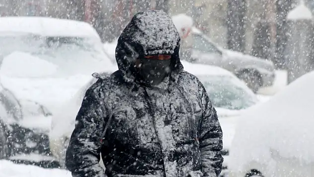 Meteoroloji'den Güneydoğu için kuvvetli kar alarmı