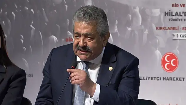 MHP Genel Başkan Yardımcısı Yıldız: Ağır hastalar ve yaşlı mahkumlar için tutukluluk gözden geçirilmeli