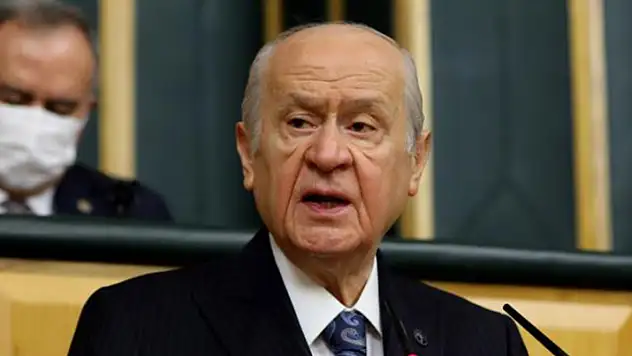 MHP Lideri Bahçeli: İmralı'ya gitmekten imtina etmem