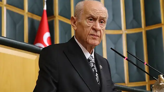 MHP Lideri Bahçeli: Öcalan umuda, Demirtaş yuvasına dönünceye kadar kararımız nettir