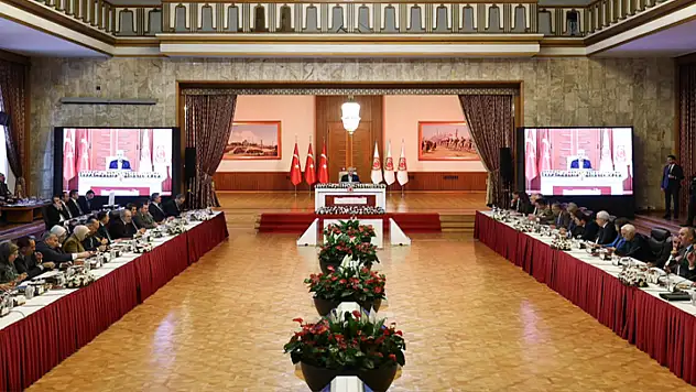 Milli Dayanışma, Kardeşlik ve Demokrasi Komisyonu İmralı'ya gitme kararı aldı