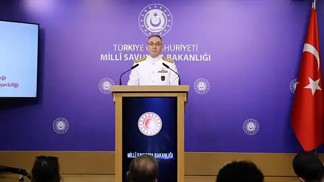 Milli Savunma Bakanlığı: İsrail, yakın coğrafyamızda ciddi bir istikrarsızlığa yol açan saldırılarına derhal son vermelidir