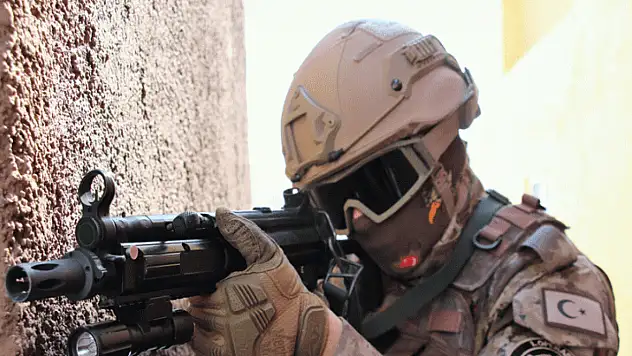 MİT'ten Suriye'de DEAŞ operasyonu: 8 Terörist öldürüldü