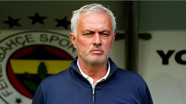 Mourinho: Tek hedefimiz kazanmak
