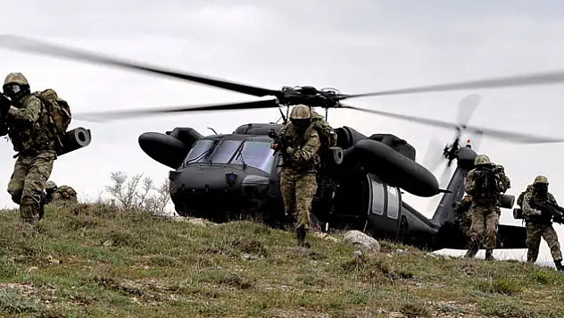 MSB: TSK, Gazze Görev Gücü için her türlü göreve hazır