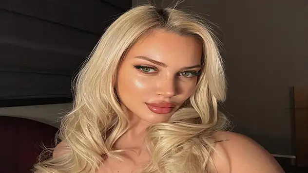 Mümine Senna Yıldız'ın evinde yapılan aramada esrar ve esrar öğütme aparatı ele geçirildi