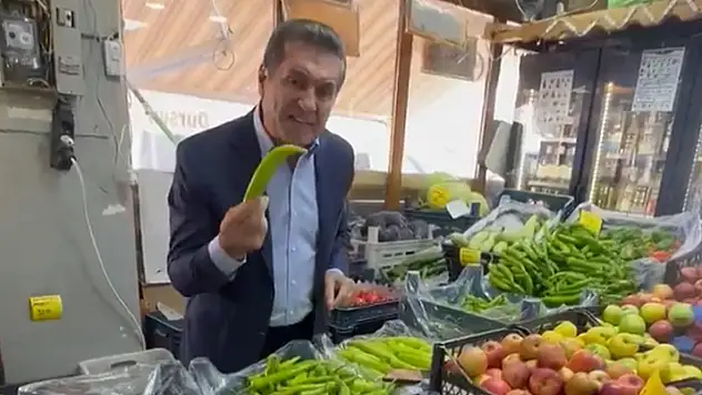 Mustafa Sarıgül: Kalp krizlerinden ölümlerin çoğalmasının tek sebebi İsrail'in sattığı zehirli tarım tohumlarıdır