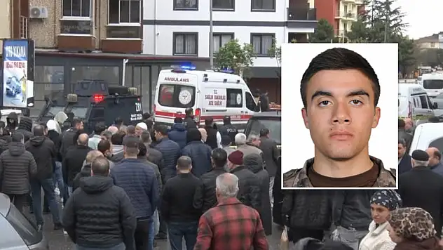 Narkotik operasyonda çatışma: Bir polis şehit oldu, bir saldırgan öldürüldü