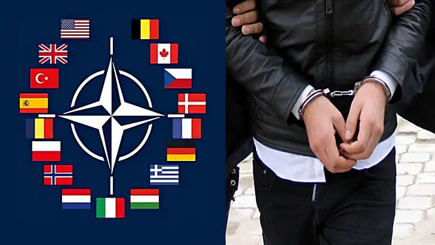 NATO Zirvesi öncesi operasyonda 103 şüpheli tutuklandı