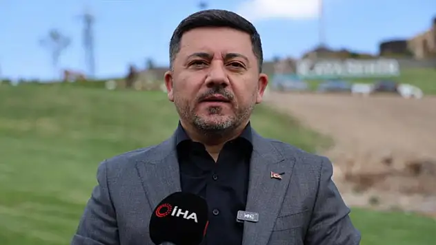 Nevşehir Belediye Başkanı Rasim Arı AK Parti'ye geri dönüyor