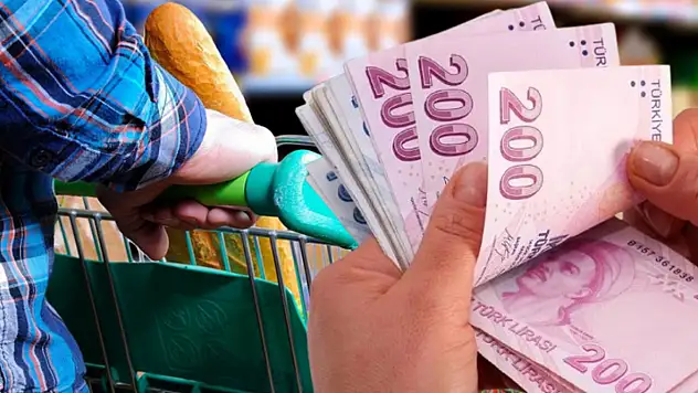 Nisan ayı enflasyonu açıklandı: Emekli ve memur ne kadar alacak?
