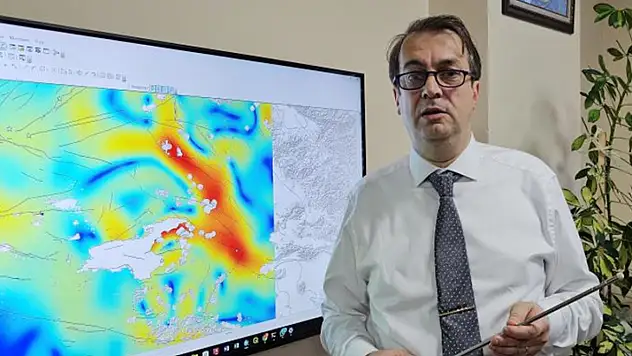O bölgede 250 kilometrelik deprem tehlikesi!
