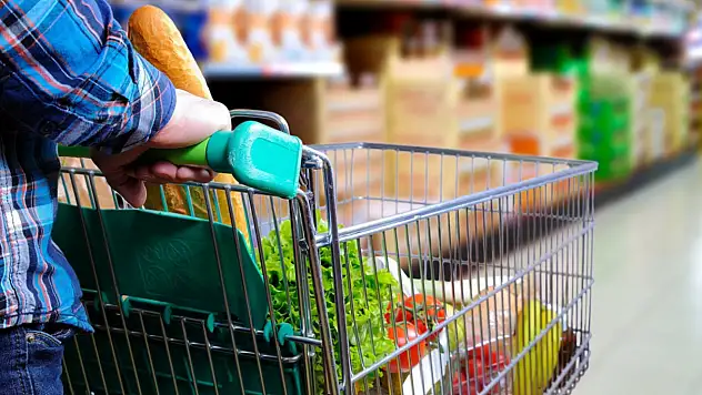 Ocak ayı enflasyon yüzde 4,84 oldu