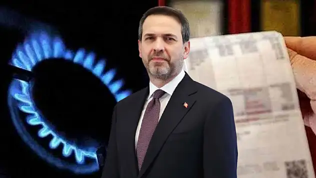Ocak'ta faturalara zam var mı? Bakan Bayraktar'dan elektrik ve doğalgaz açıklaması