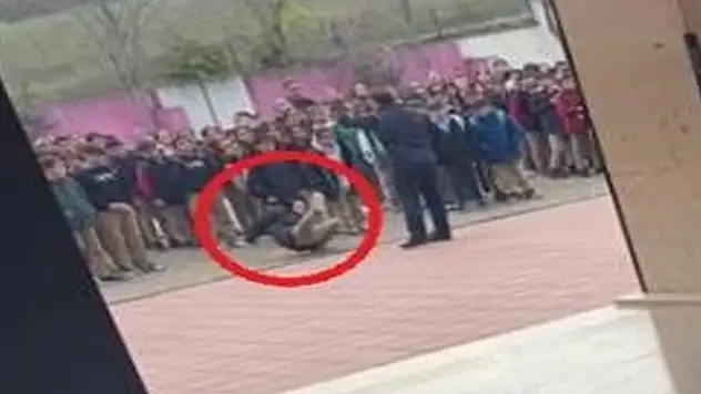 Öğrencisini darp eden okul müdürü görevden alındı