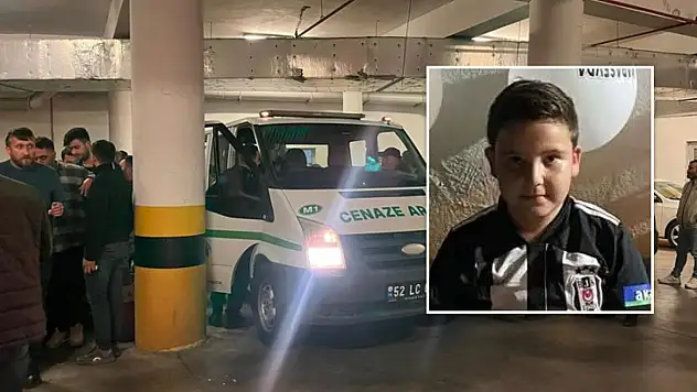 Okulda baygınlık geçiren ortaokul öğrencisi hastanede hayatını kaybetti