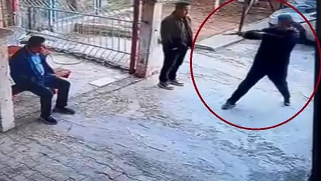 Okulda silahlı saldırı: 12 yaşındaki öğrenci müdürü ağır yaraladı