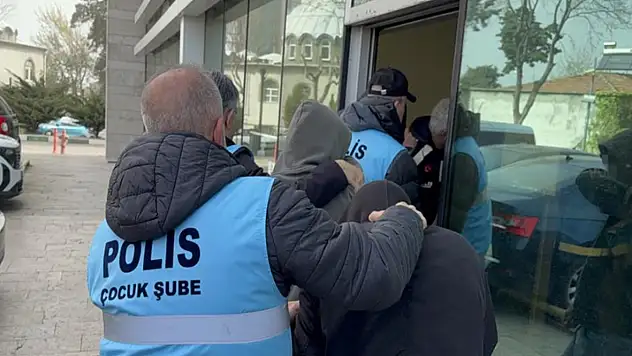 Okullara yönelik saldırı yapılacağına dair paylaşım yapanlara operasyon