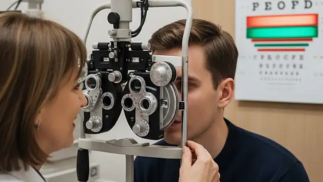 Önlenebilir görme kaybına dikkat