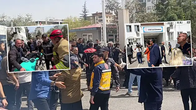 Ortaokula silahlı saldırı: 4 can kaybı, 20 yaralı