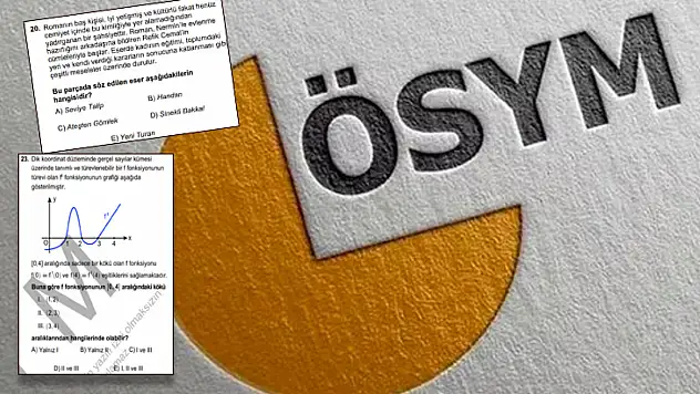 ÖSYM, 2026-YKS Değerlendirme sonuçlarında soru iptali ve cevap değişikliği yaptı