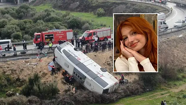 Otobüs kazasında ölü sayısı 10'a yükseldi