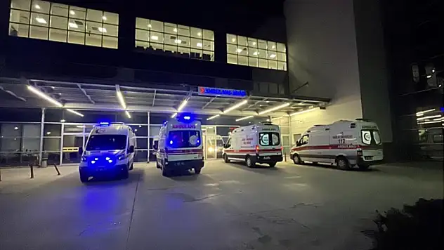 Otomobilin çarptığı bisikletli çocuk hayatını kaybetti