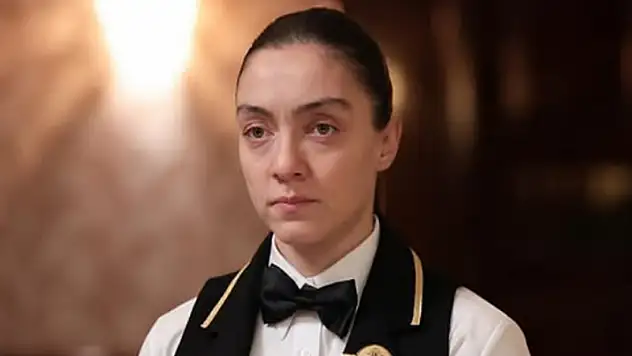 Oyuncu Merve Dizdar: 100 metrekarelik, asansörsüz bir evde yaşıyorum