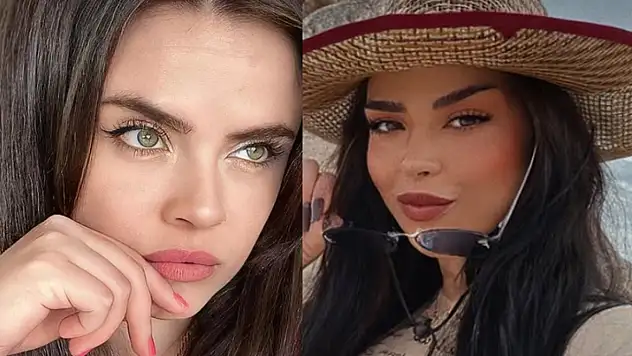 Oyuncu Sevil Akdağ, fenomen arkadaşı Elif Kırav'ı öldürdü